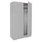 Steel Cabinets Usa Storage Cabinet, 72 in H, 36 in W, 24 in D, Gray, 2 Shelves W-367224DS-G - alternate 1